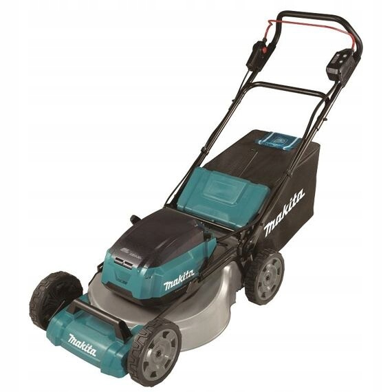 Makita DLM530Z kosiarka akumulatorowa 2*18V, 530mm, możliwość podłączenia 4 akumulatorów, mu