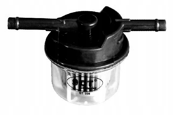 Mannol ST 336 Filtr paliwa