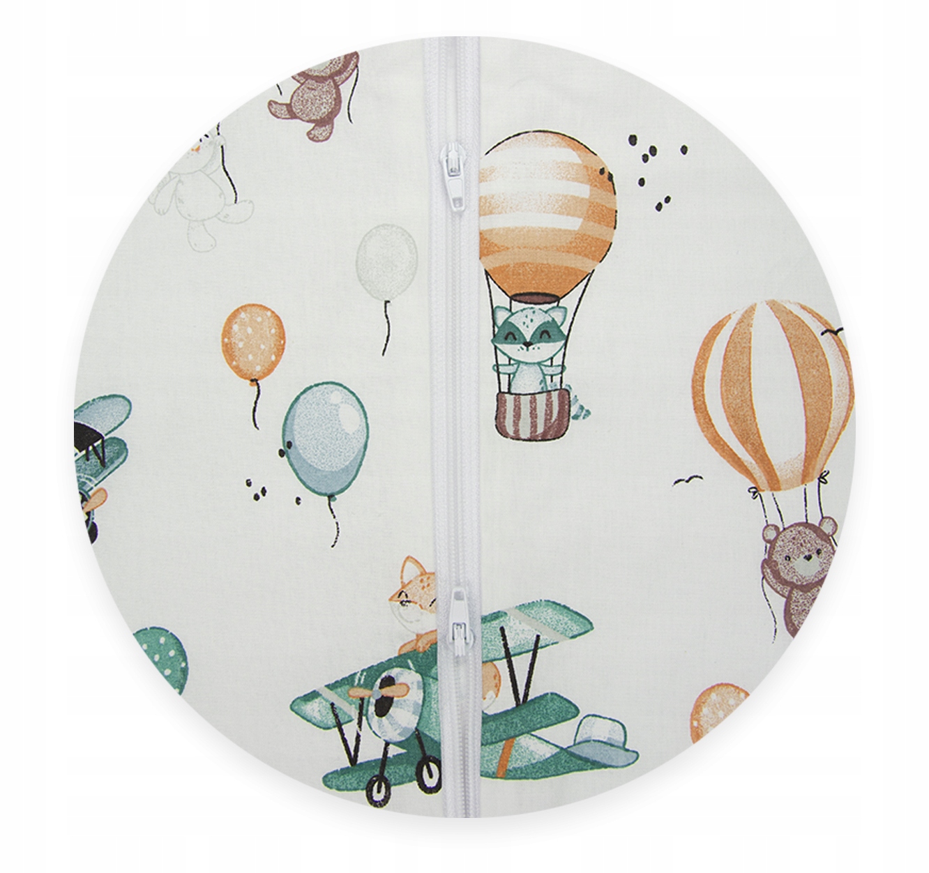 OCIEPLANY ŚPIWOREK Z NOGAWKAMI 68-86 S WZORY!!! Długość 87 cm