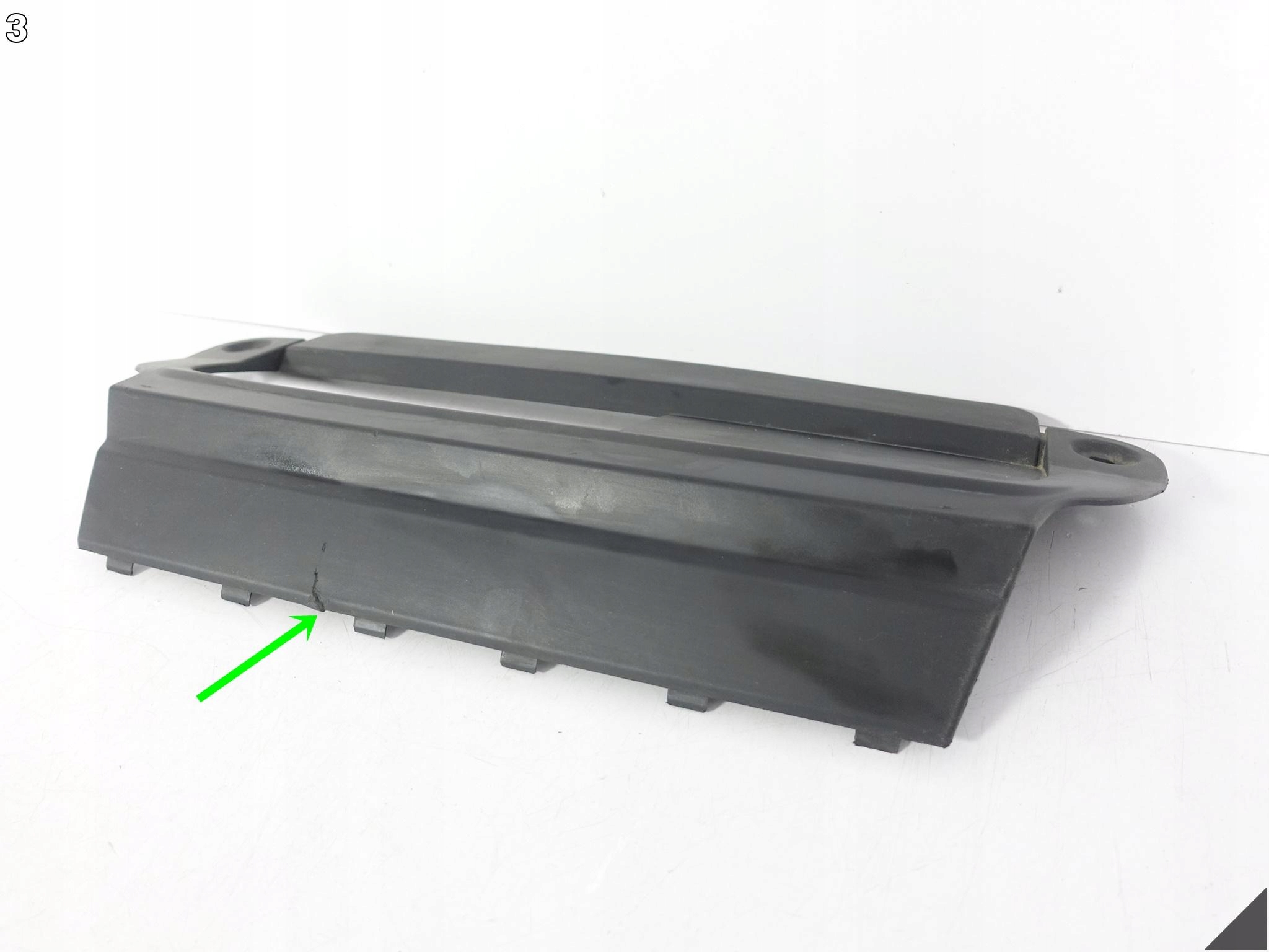 RANGE ROVER IV L405 VOGUE 12-22 SPOILER accessories spoiler W bumper rear part