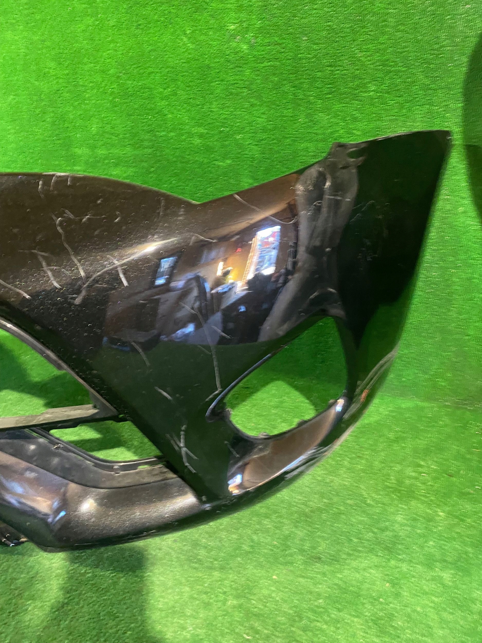front bumper front TOYOTA AVENSIS T27 T29 LIFT 15