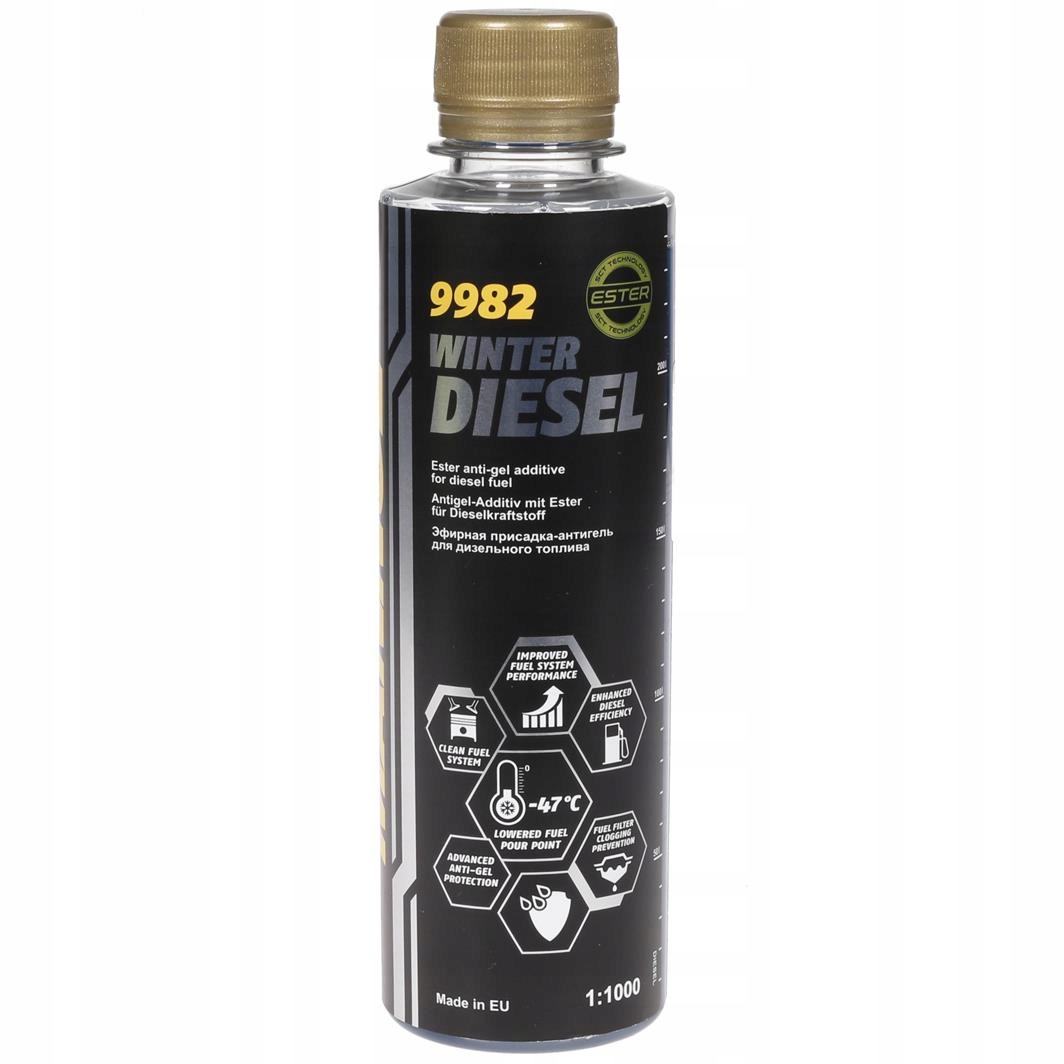 

Mannol 9982 Winter Diesel wieloseznowy dodatek 250