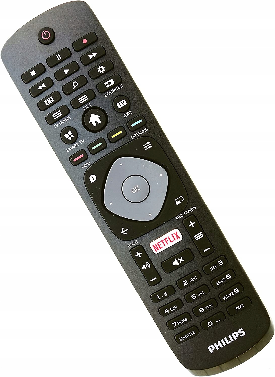 Pilot Philips YKF406-003 czarny