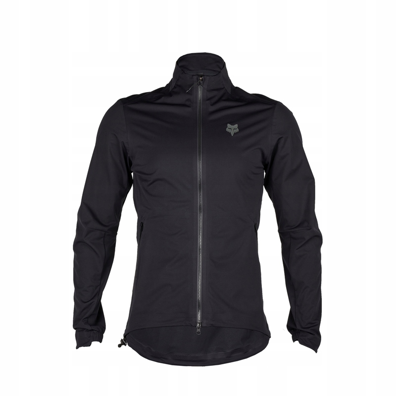 Kurtka Rowerowa Przeciwdeszczowa Fox Flexair Lite Black M