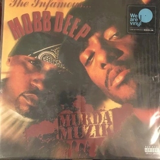 ++ Mobb Deep Murda Muzik 2LP