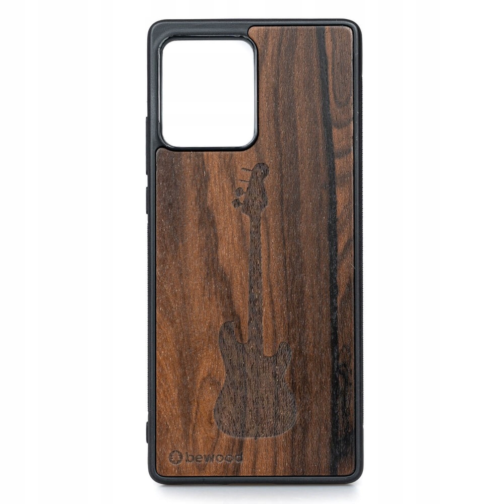 Dřevěné Pouzdro Bewood Motorola Edge 30 Fusion Kytara Ziricote
