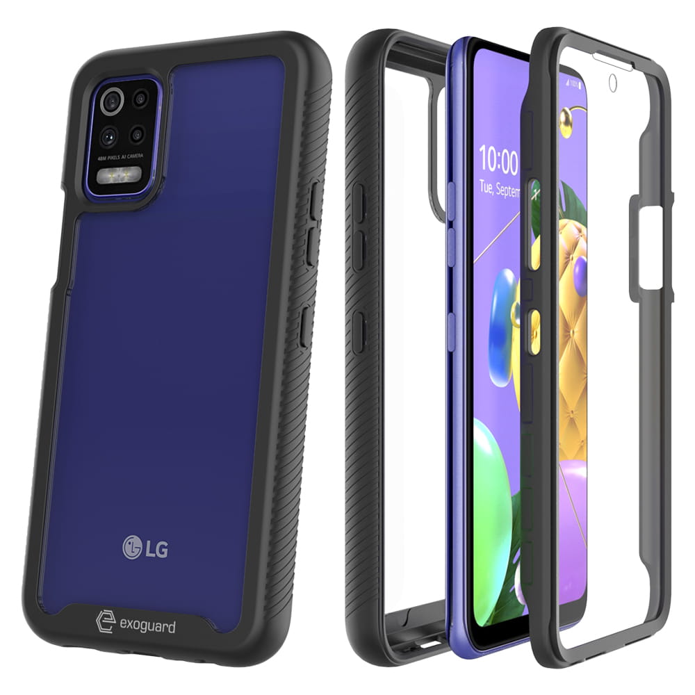 

Obudowa Case Etui Pancerne 360 do Lg K52/K62