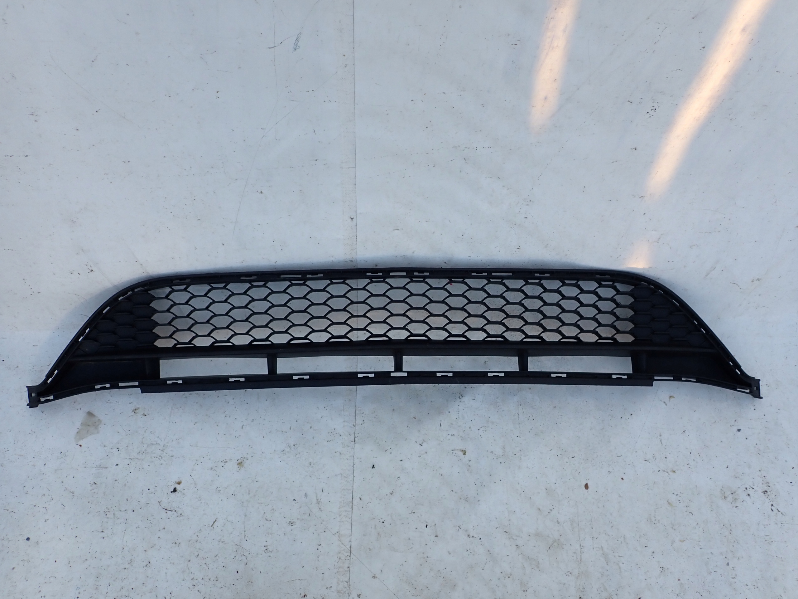 MERCEDES A-KLASA W177 AMG grid of a bumper front
