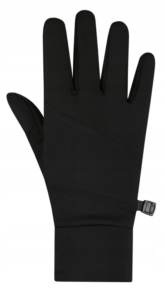 Rękawice unisex Ebert czarne (Rozmiar: M)