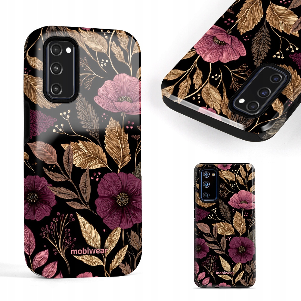 Etui Mobiwear do Samsung Galaxy S20 Fe E170E