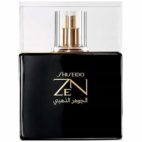 Shiseido Zen Gold Elixir 2018 Edp sprej 100 ml