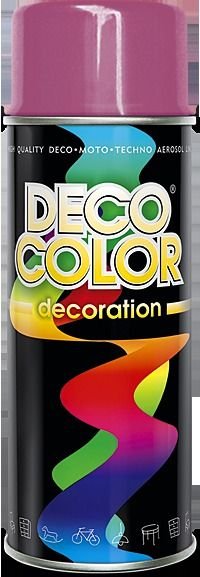 

Deco Ral Lakier 400ML Różowy 4003