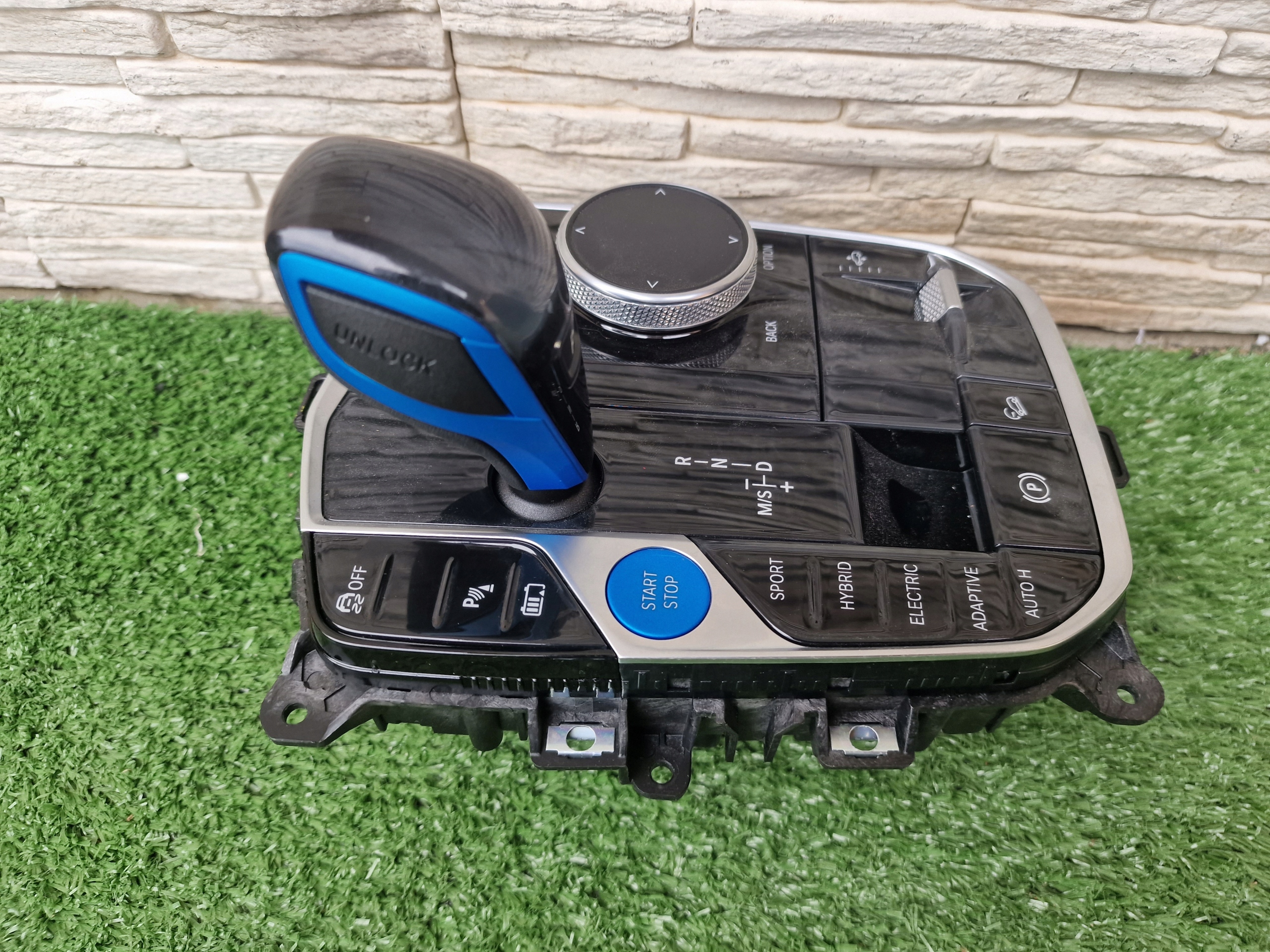 Ручка переключения передач BMW X5 G05 9891319