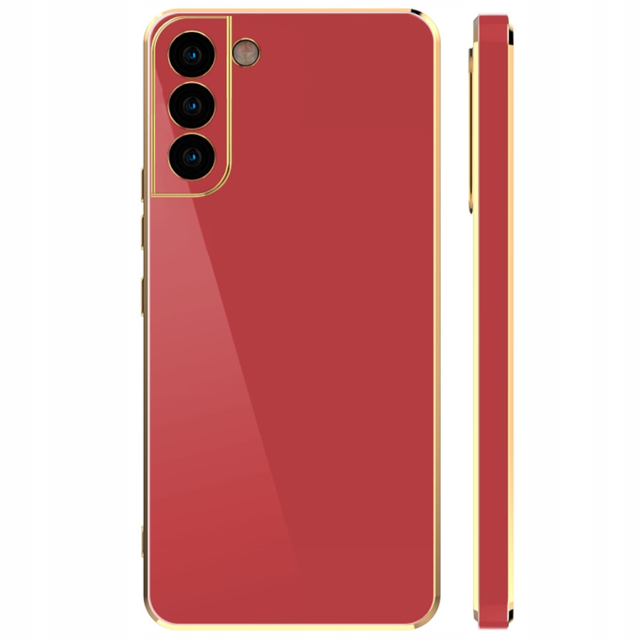 

Etui Glamour Color Case Do Samsung S21 Fe