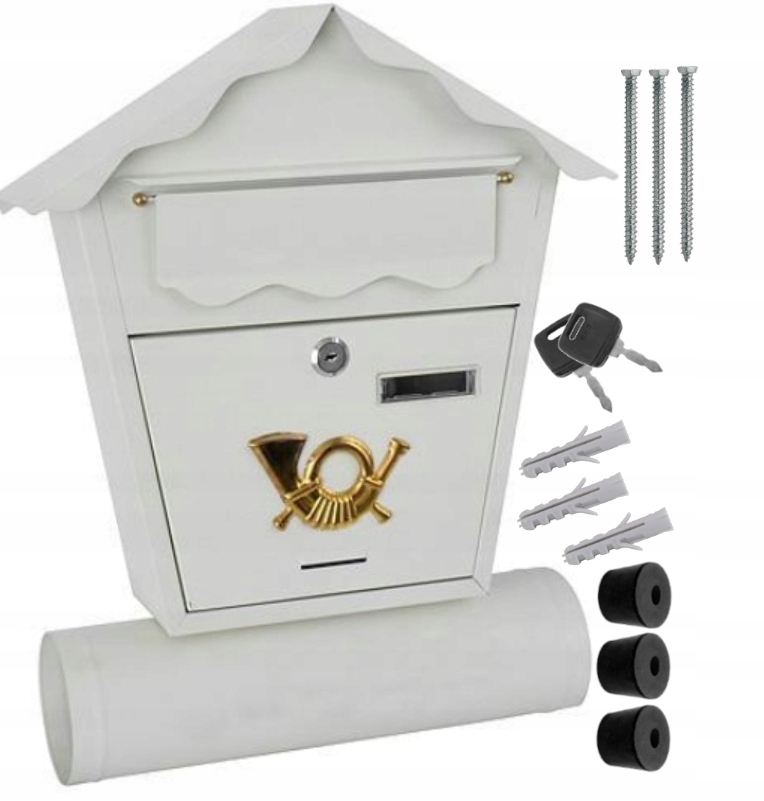 

Skrzynka Na Listy Pocztowa Na Ulotki Pocztę