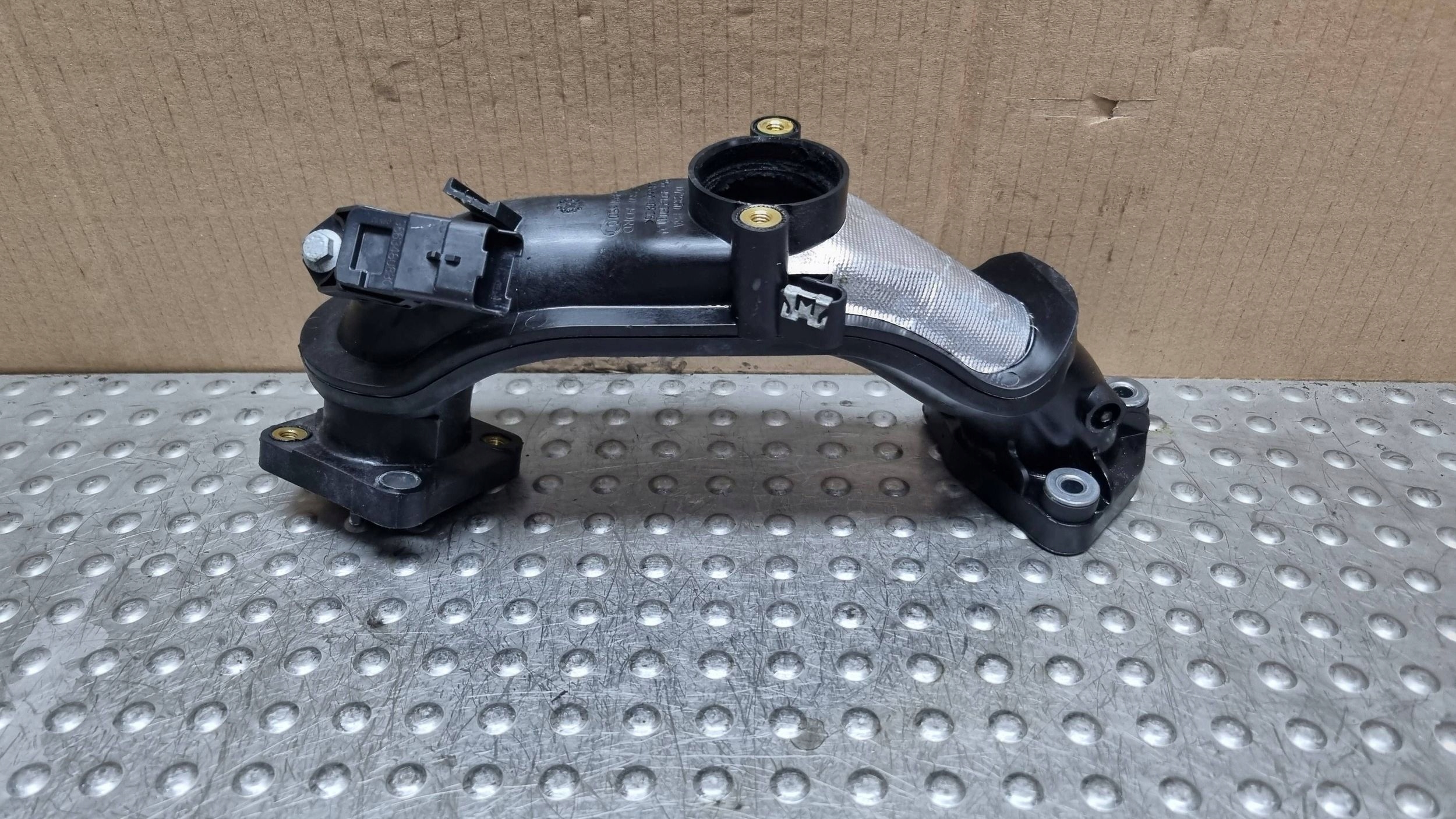 pipe air hose 9674942380 FORD MONDEO MK V
