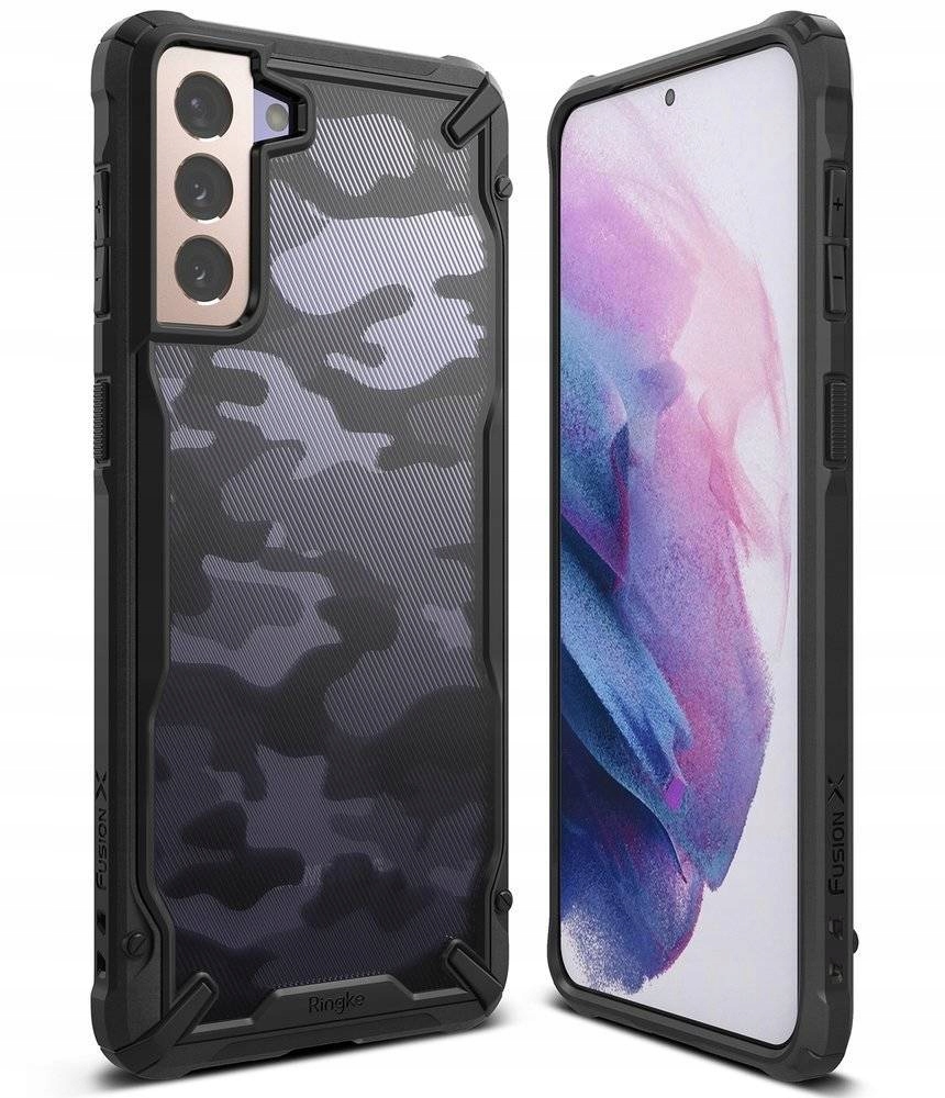 

Ringke Fusion X Design etui do Samsung S21+ 5G