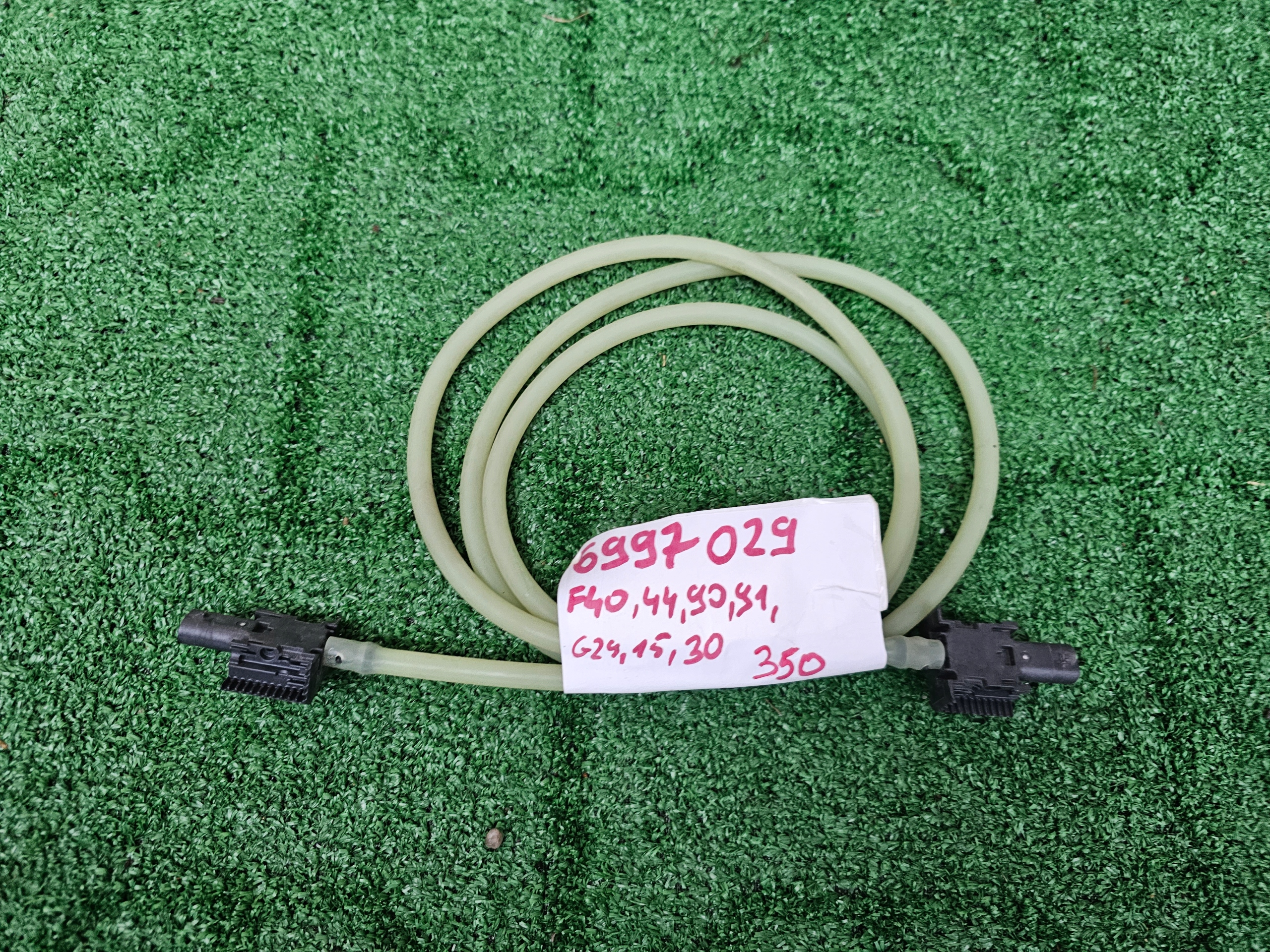 OCHRONA PIESZYCH BMW 1 F40 2 F44 5 G30 G15 6997029