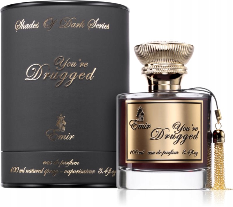 Emir You're Drugged Parfémovaná Voda 100 ML Unisex