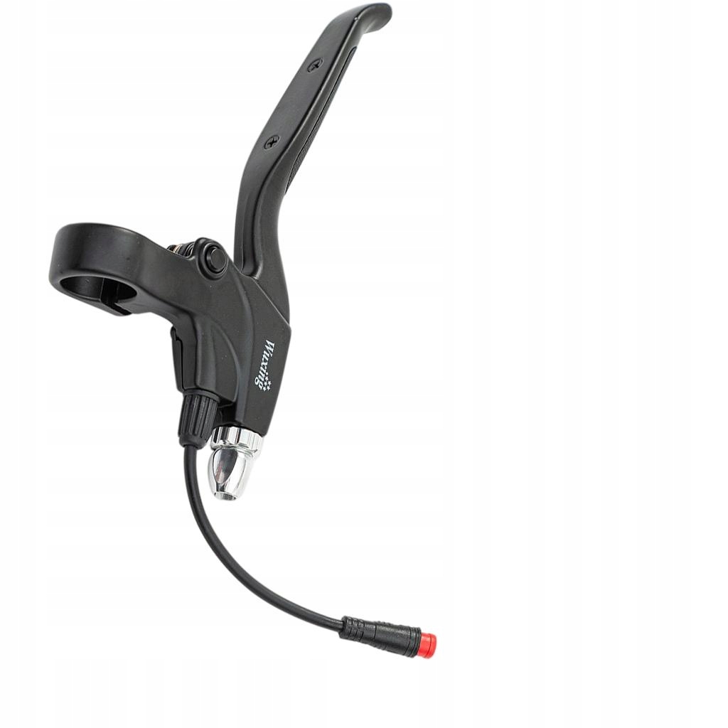 Poziom hamulca roweru elektrycznego Hamulec roweru Dedykowany/a do rowery trailowe