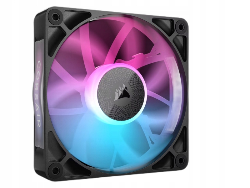 Wentylator Corsair iCUE Link RX120 Rgb Czarny