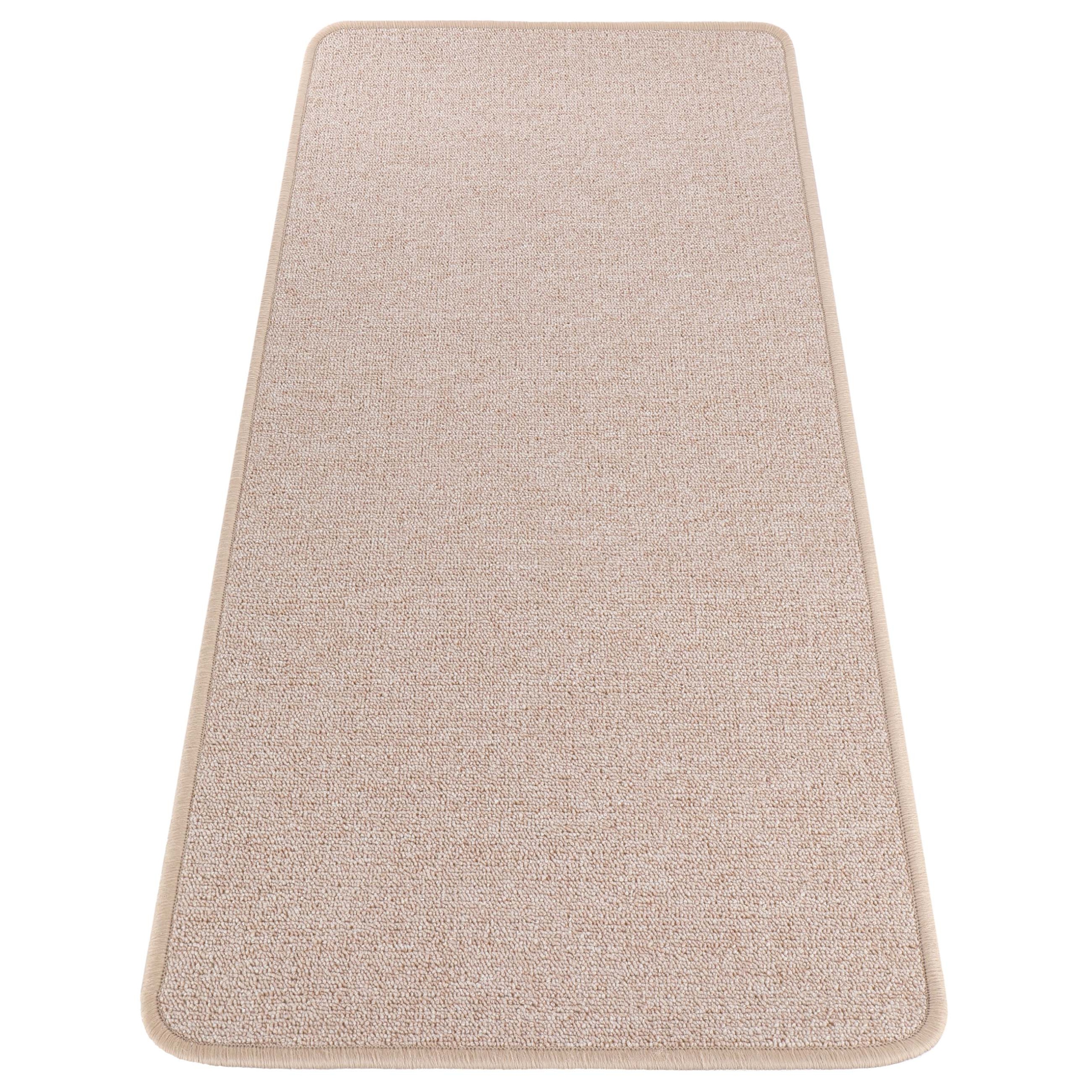 TRWAŁE NAKŁADKI NA SCHODY PROSTOKĄTNE BEŻOWE RALFF Marka DYWANEO