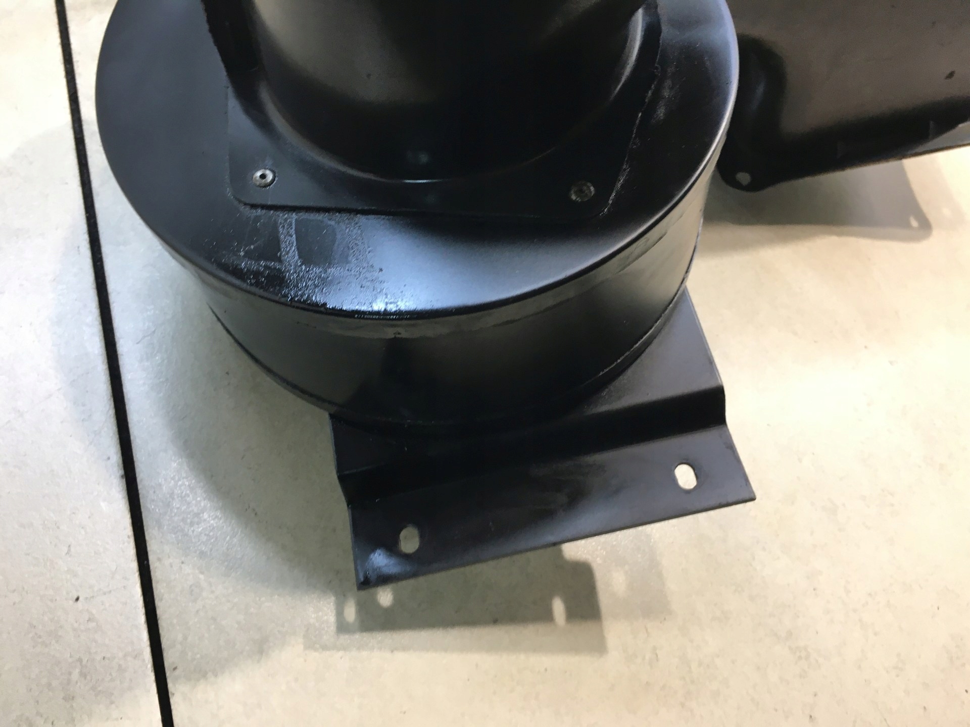 ventilátor kÚrenie DAF 400 2.5 TD