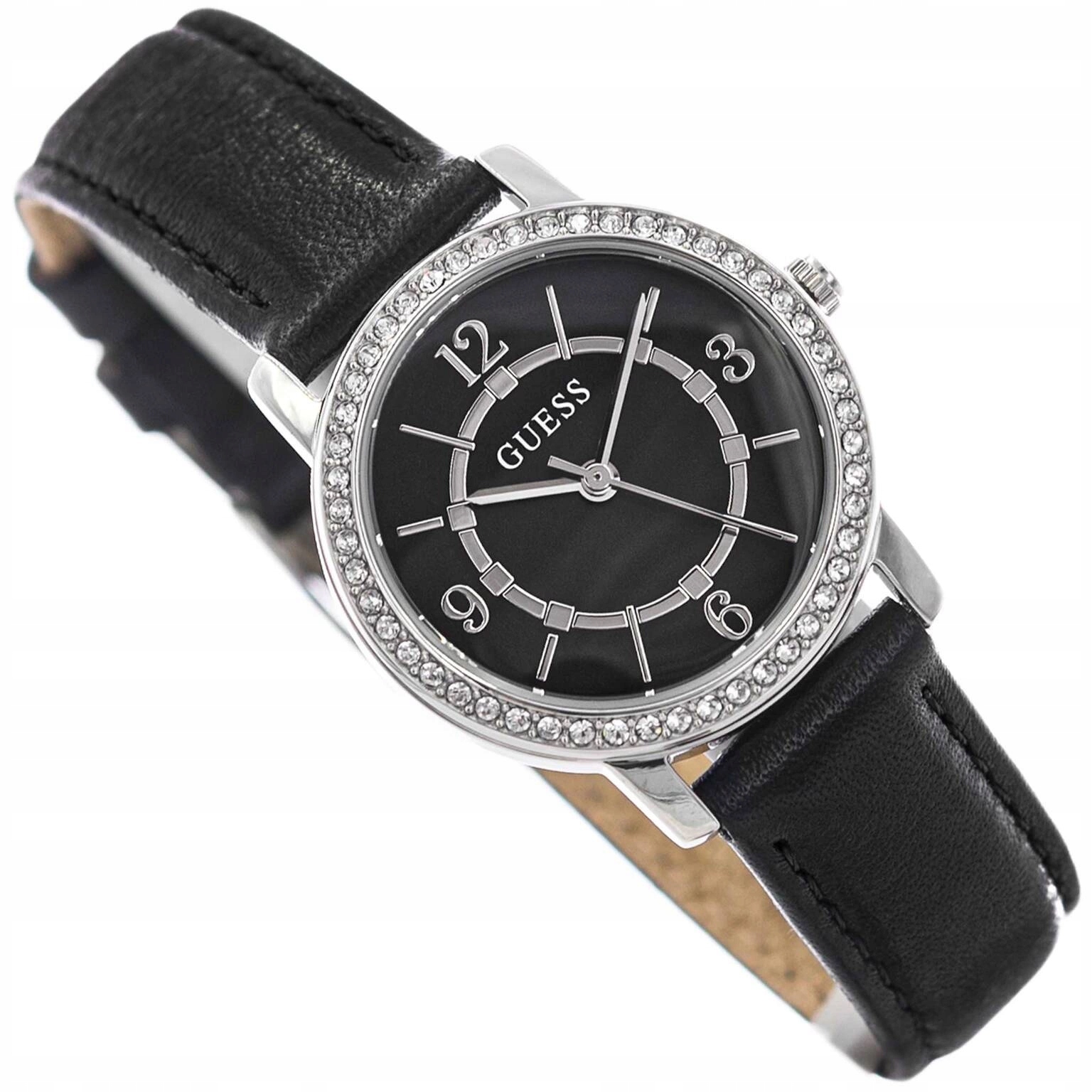 Dámské Hodinky Guess GW0643L1 Melody Sada S Dalším Řemínkem