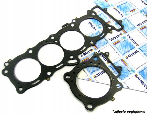 

Uszczelka Pod Cylinder Suzuki Burgman 400 99-06