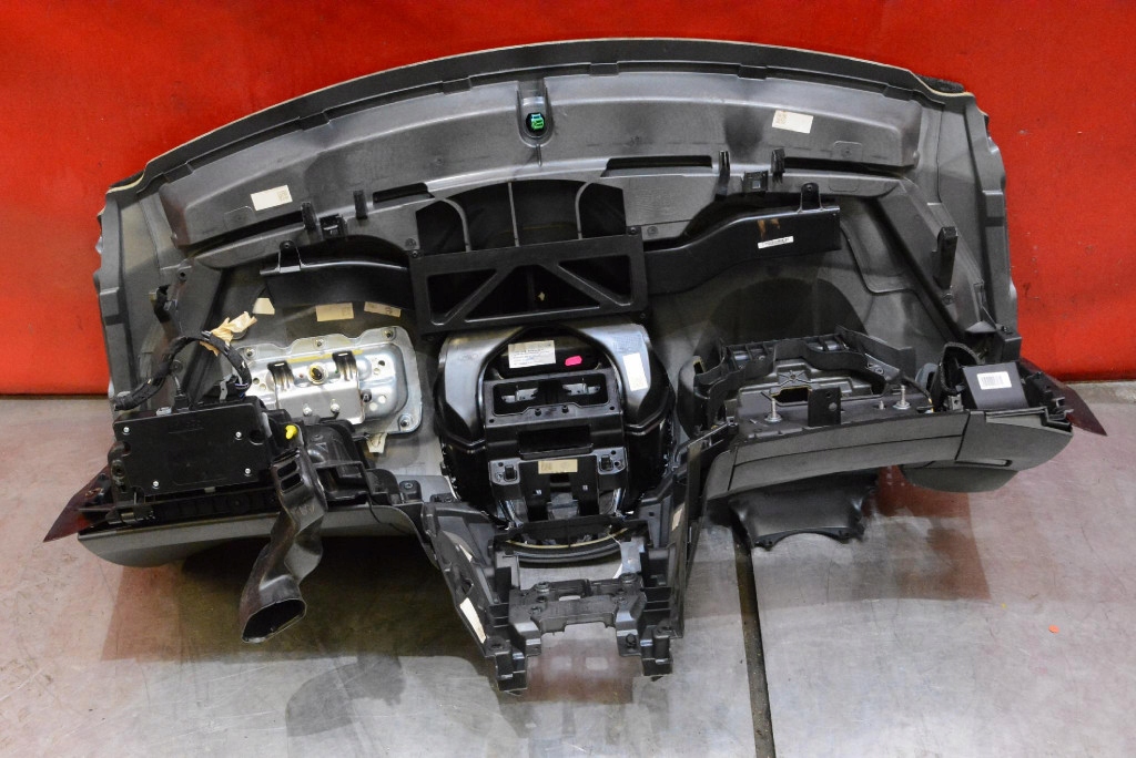 dashboard instrument panel console cockpit airbag EU FORD B-MAX 12-18