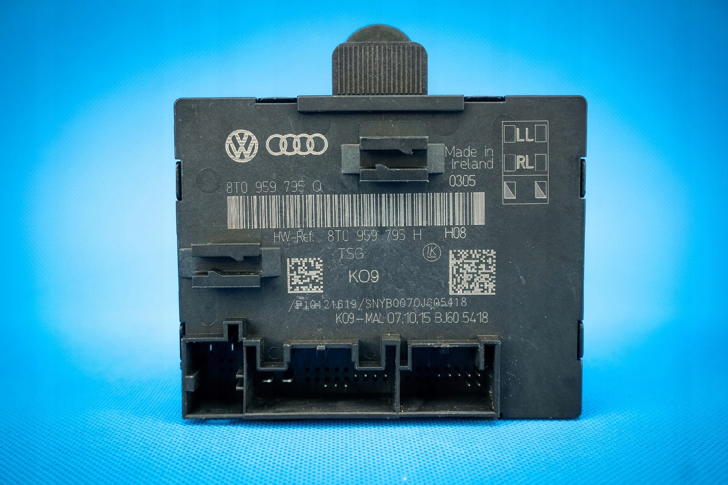 Bedienteil Tür heck Audi A4 8K A5 Lift 8T0959795Q