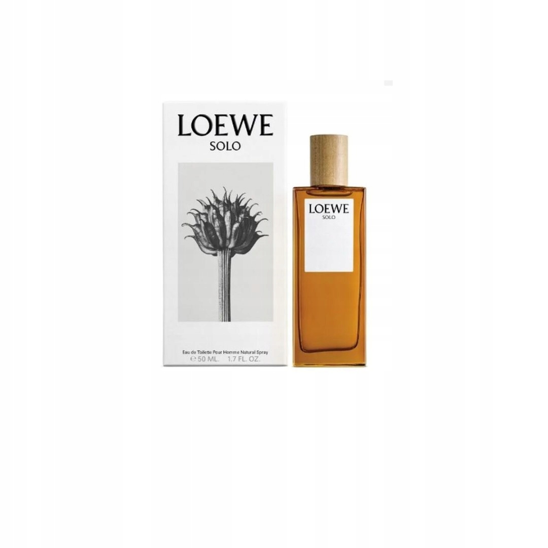 Parfém pro muže Loewe Loewe Solo Edt 50 ml
