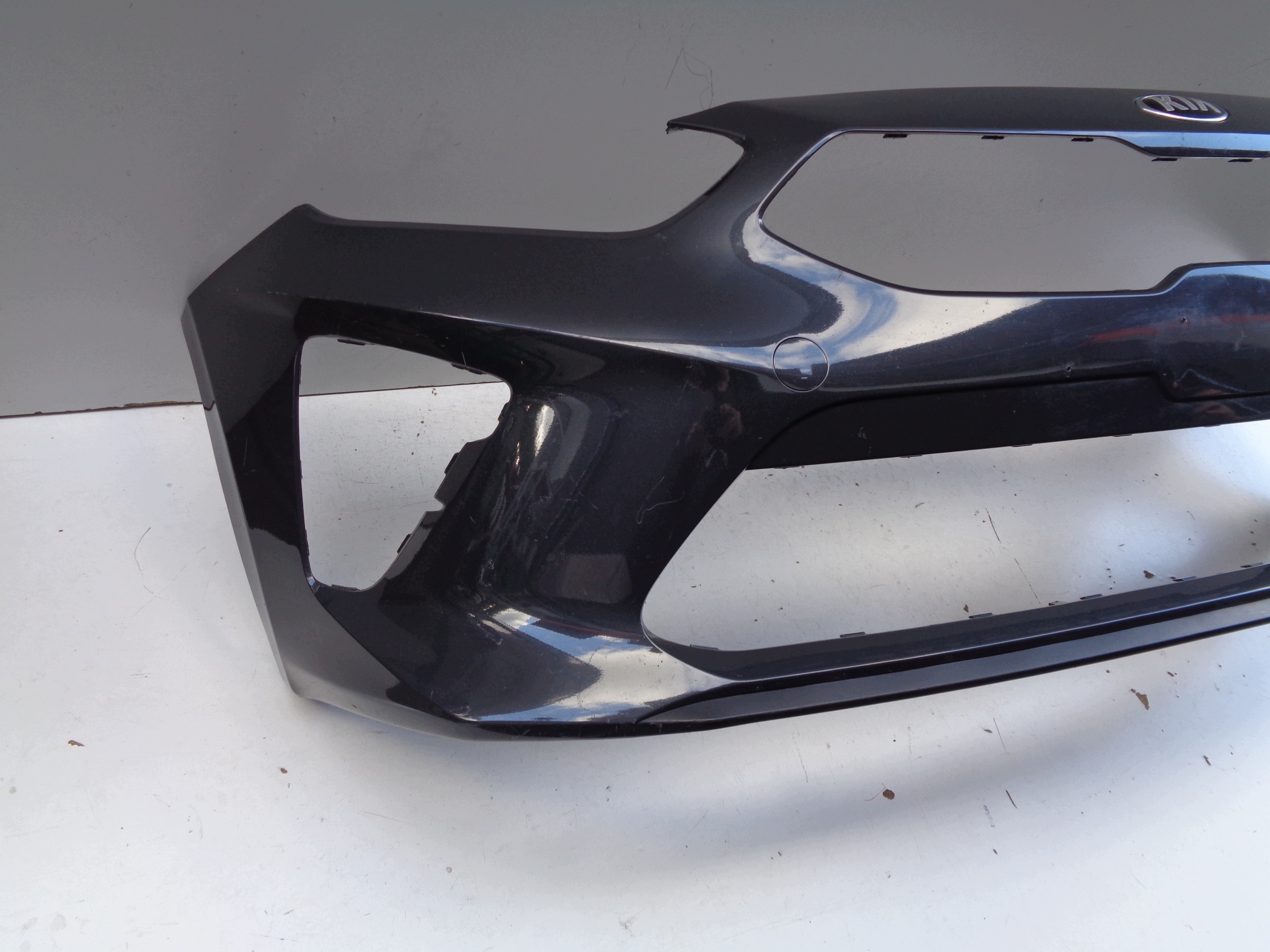 front bumper KIA CEED III 18- NR 54155