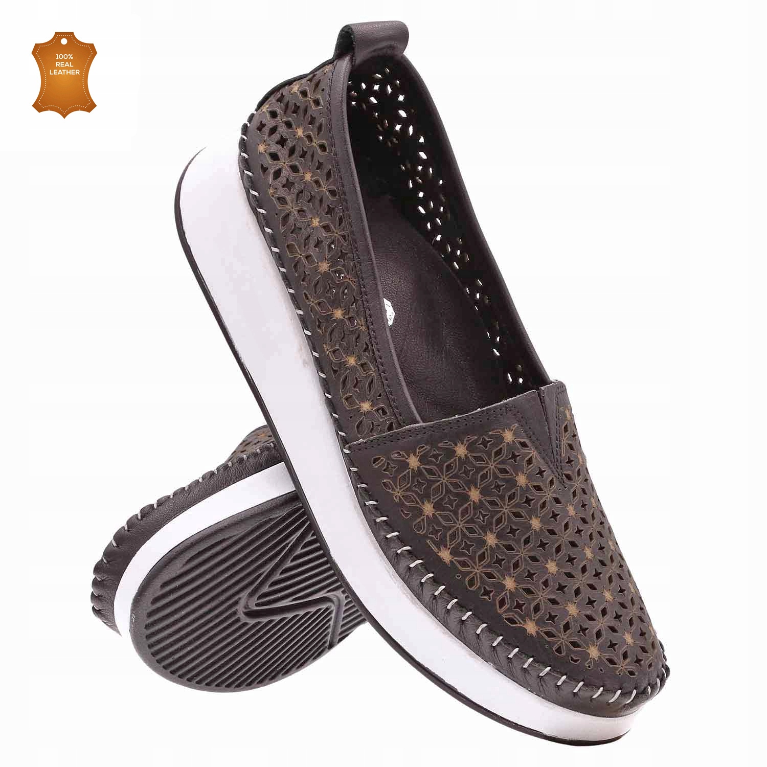 Missmama dámské mokasíny MM-02 euroobuv