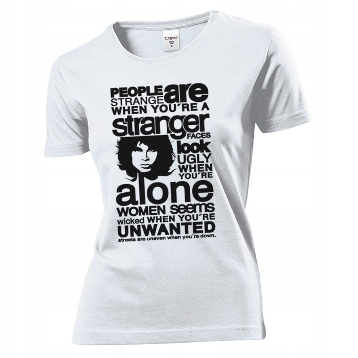 

Koszulka damska The Doors XXL