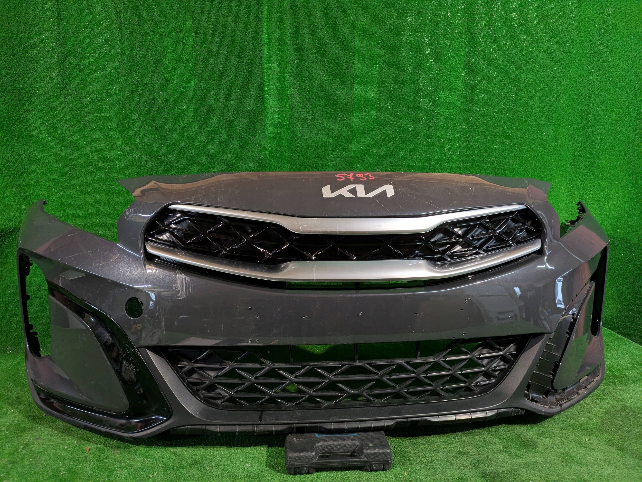 front bumper front KIA X-CEED LIFT 22- NR.5793