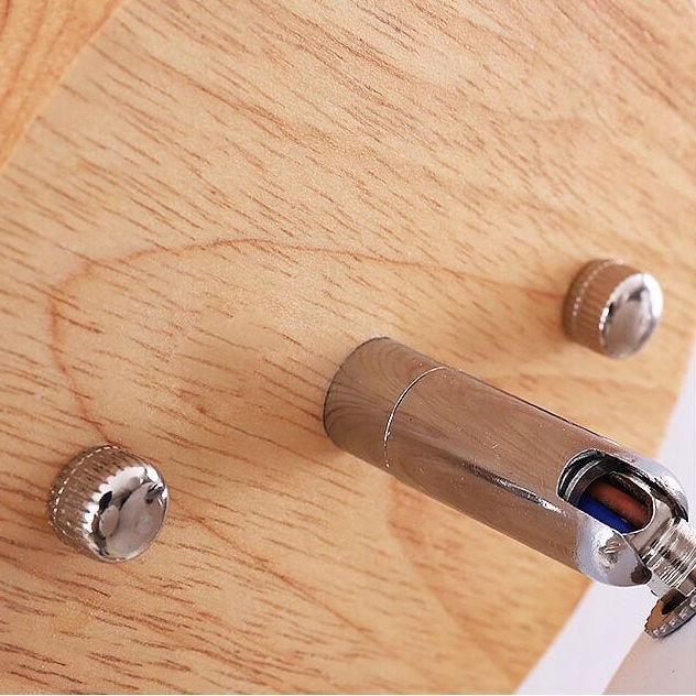 LAMPKA NOCNA DLA DZIECI MIŚ LAMPA KINKIET SZARA Rodzaj gwintu E27