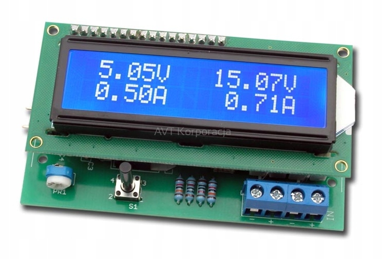 Вес продукта панели мультиметра канала АВТ5399Б 2 с пакетом блока 0.1 кг
