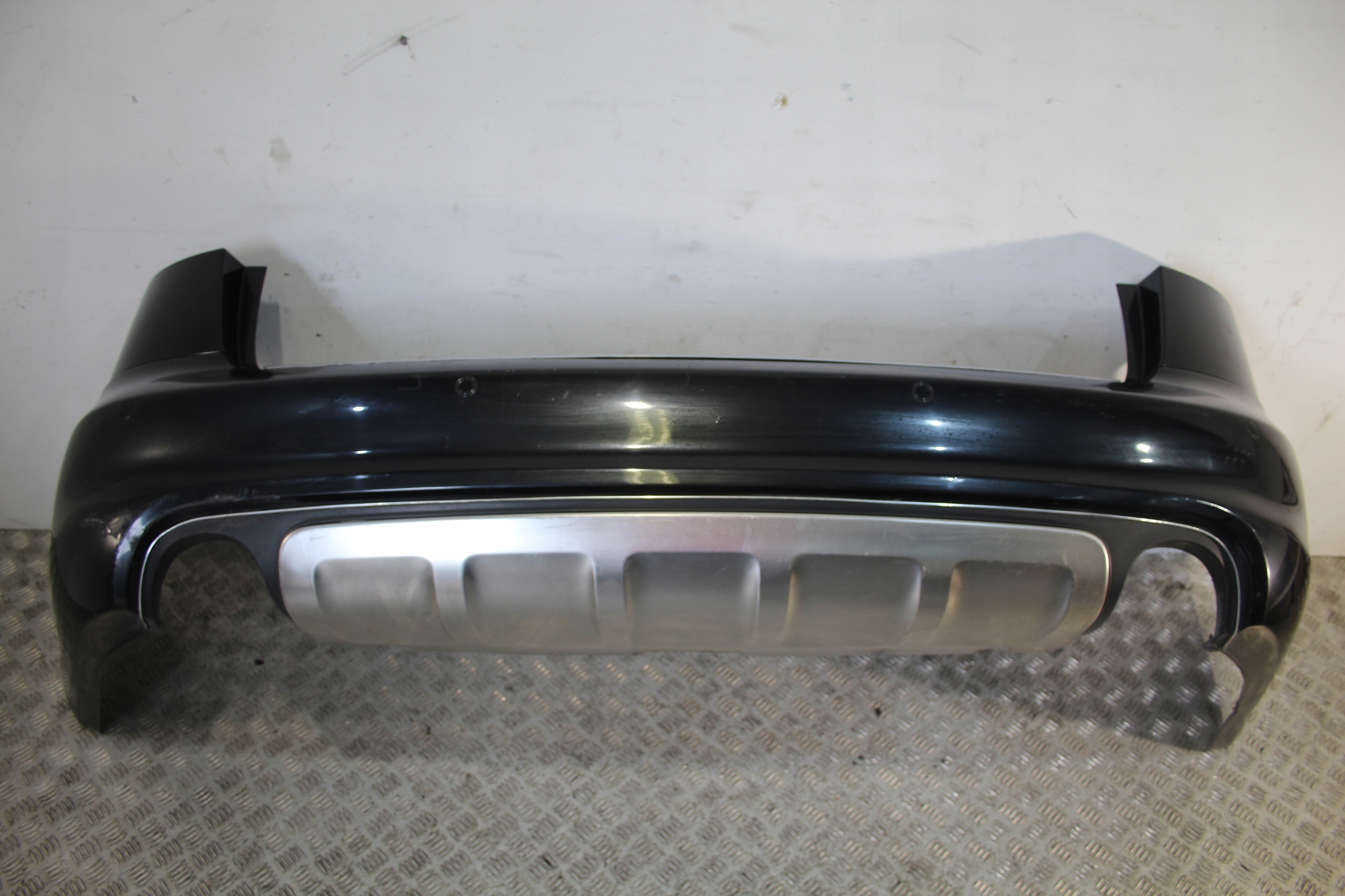 bumper rear part 4X PDC AUDI A6 ALLROAD C6 4F0 4F9 FL