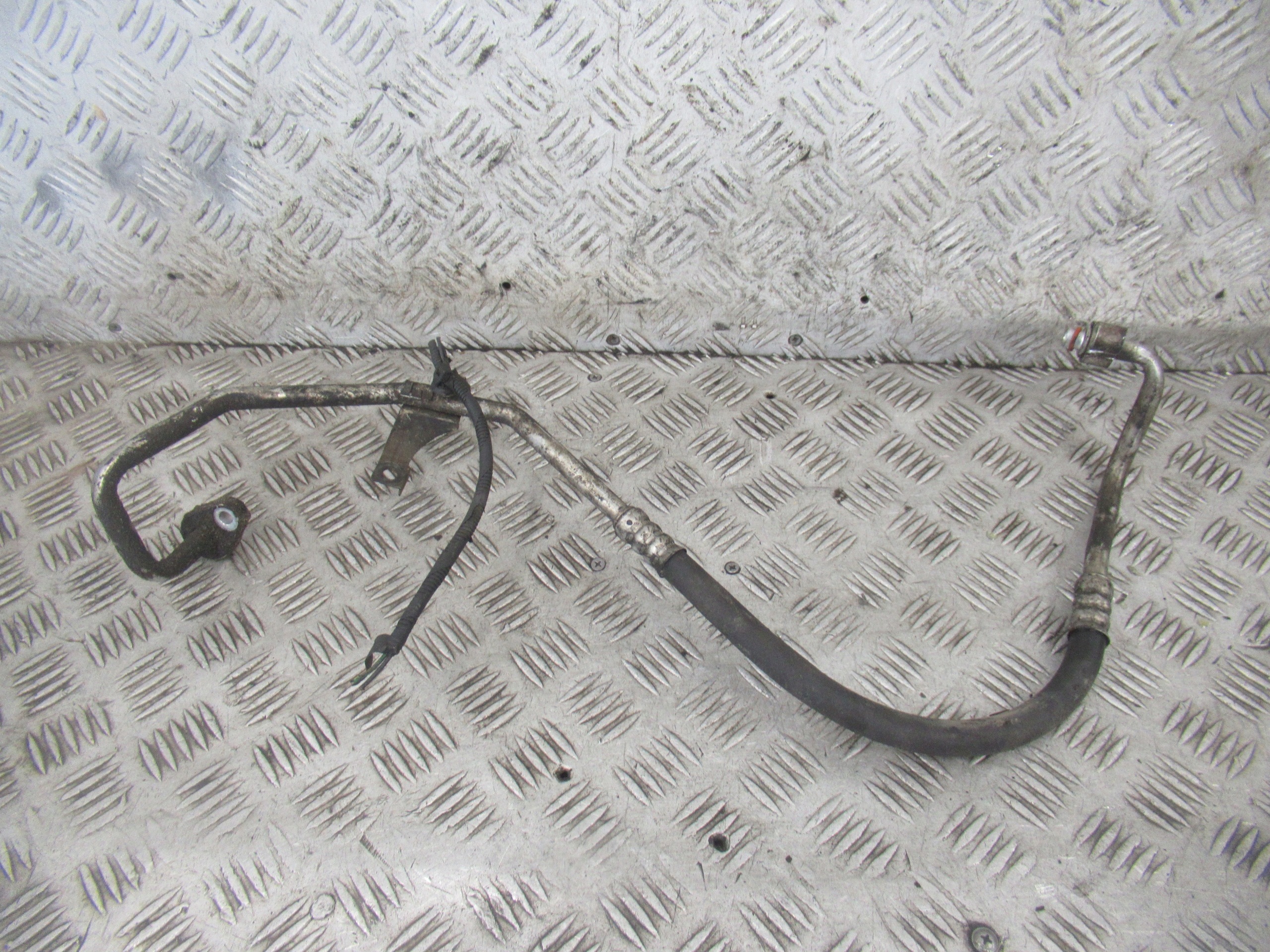 vedení klimatizaci FORD FOCUS MK2