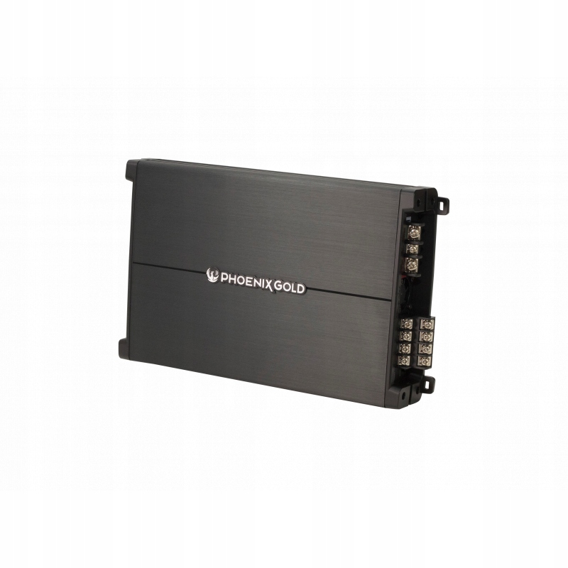 Phoenix Gold Z300.4 Zesilovač 4K Vynikající kvalita