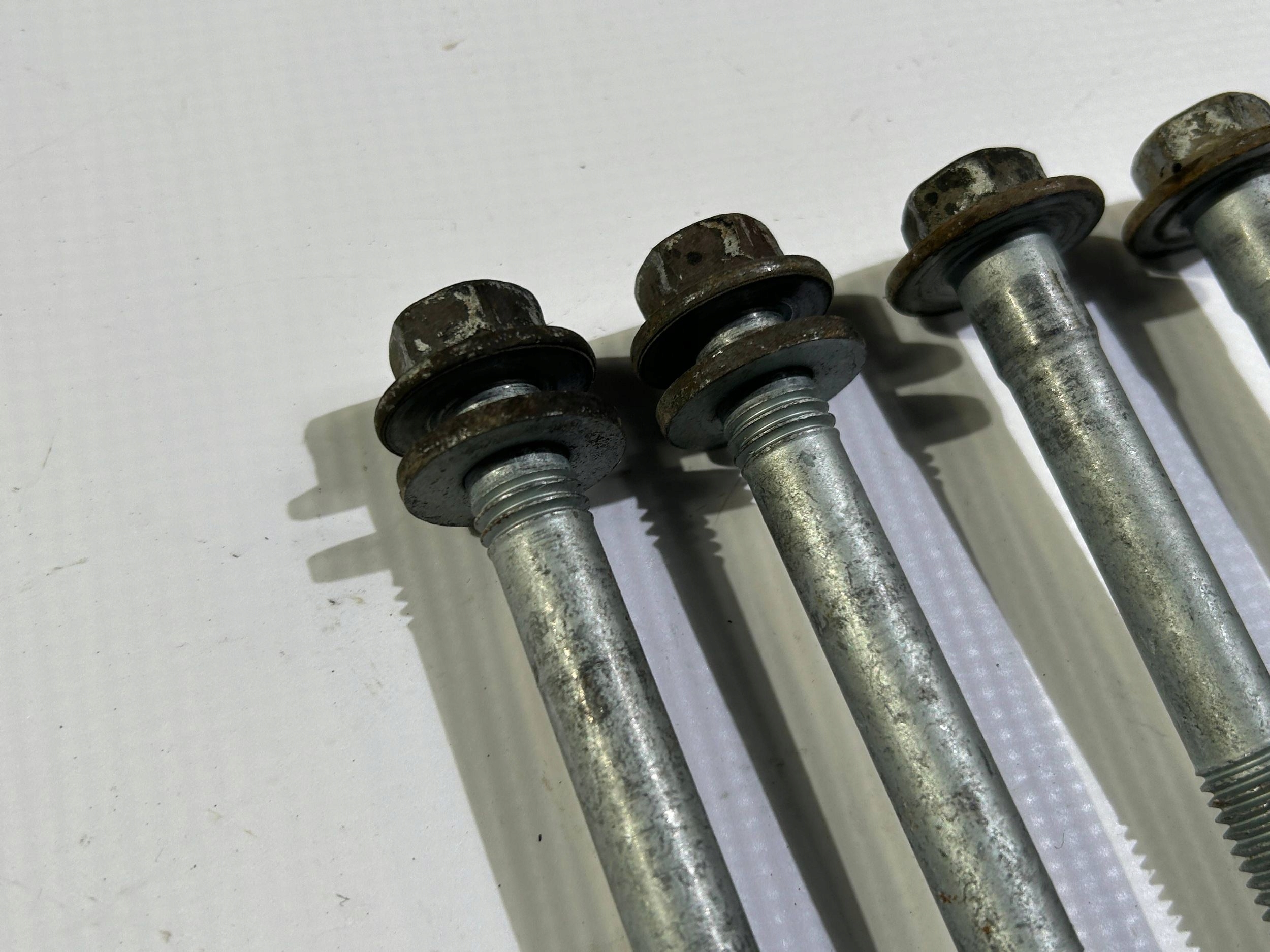 screws mocujace axle beam sanek subframe rear part rear. Dodge Challenger 2008