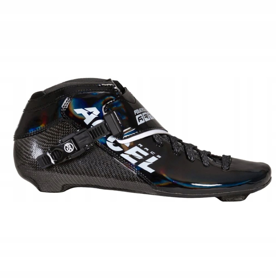Powerslide Boty Powerslide Accel Race Black, 38