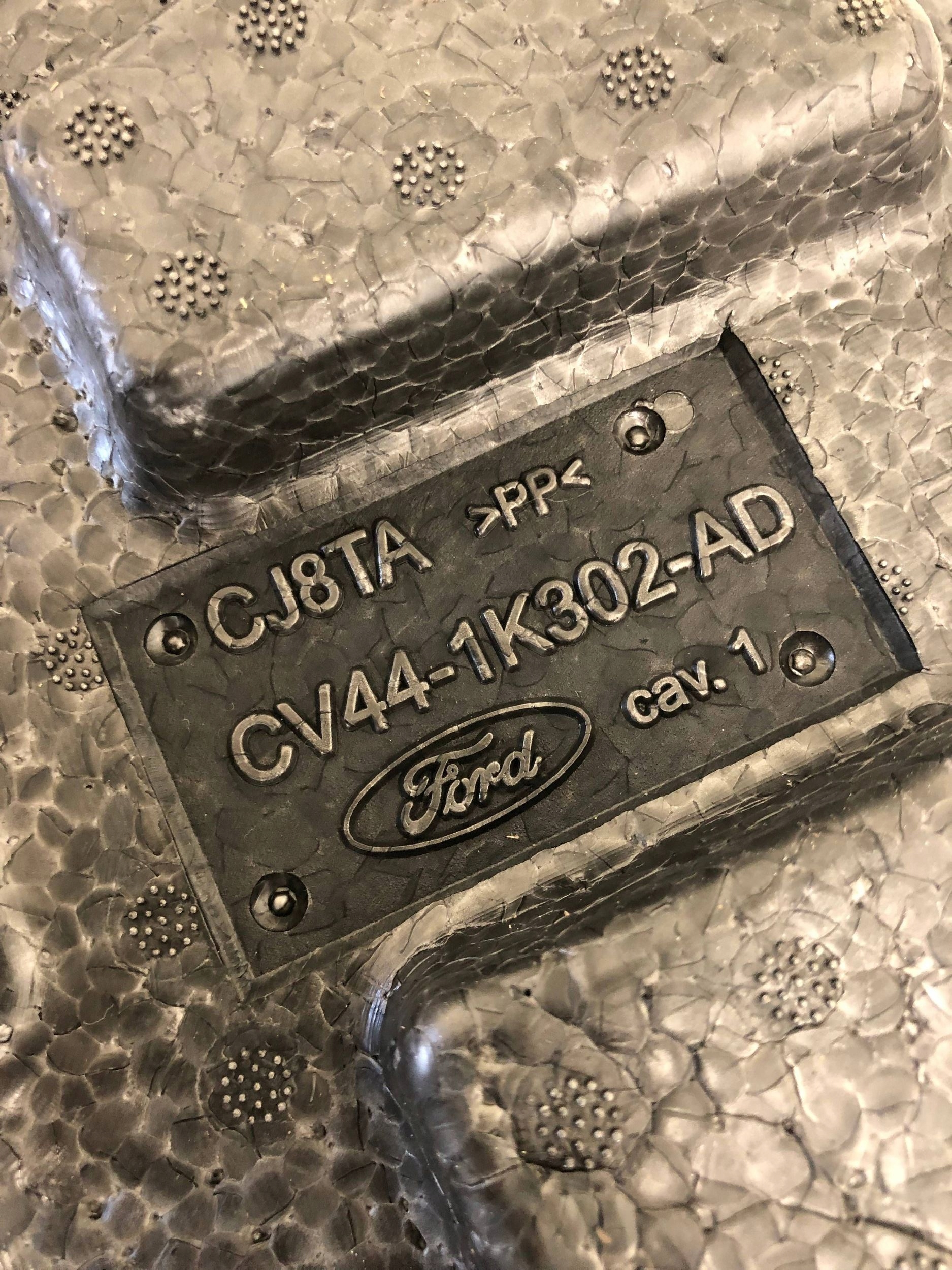 Pompa KLEJ UCHO FORD KUGA MK2 LIFT CV44-1K302-AD