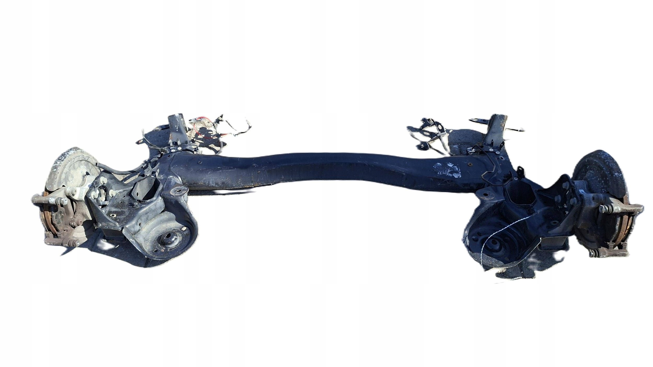 sider rear springing PEUGEOT 3008 II 2016