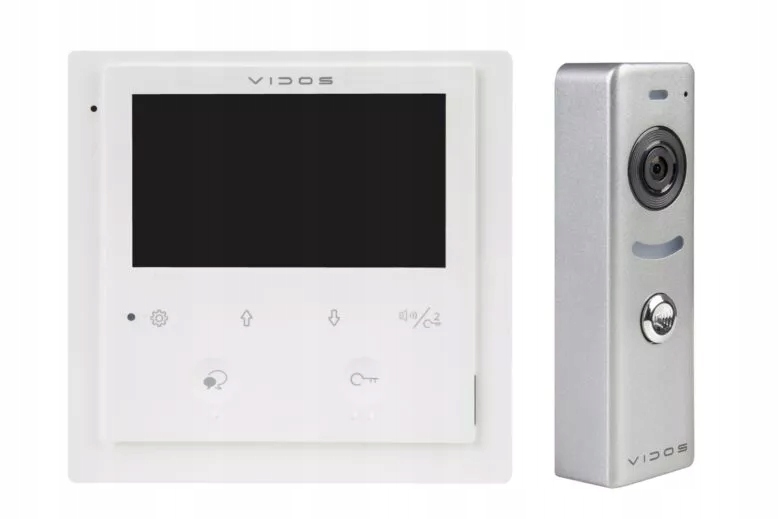 Videodomofonový set Duo Z03 Vidos