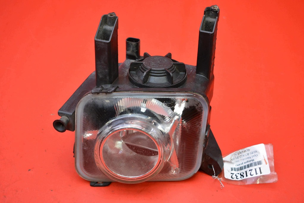 fog light right front front 13262045 OPEL MERIVA A LIFT 04-10