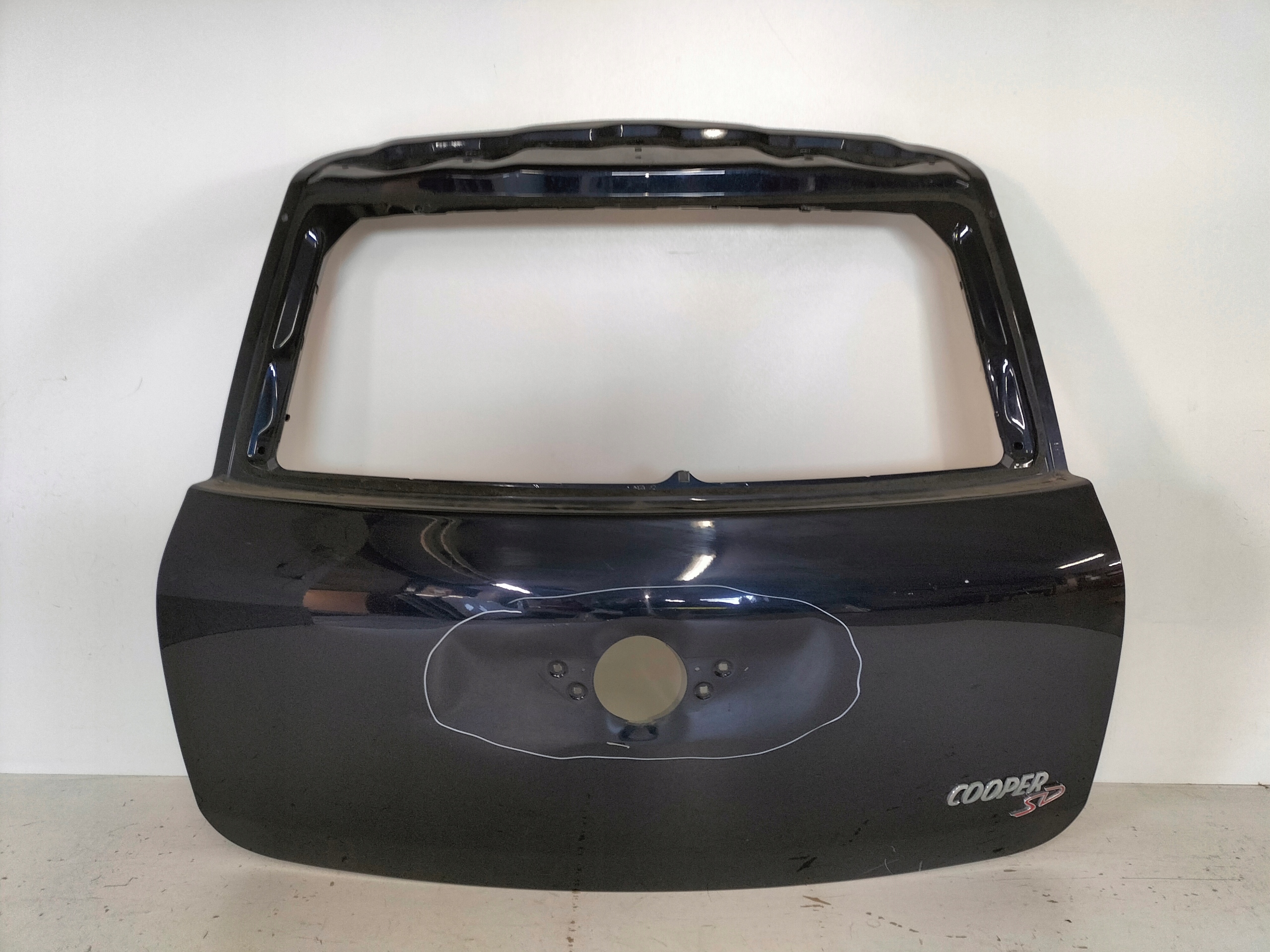 boot doors rear part MINI COUNTRYMAN R60 10
