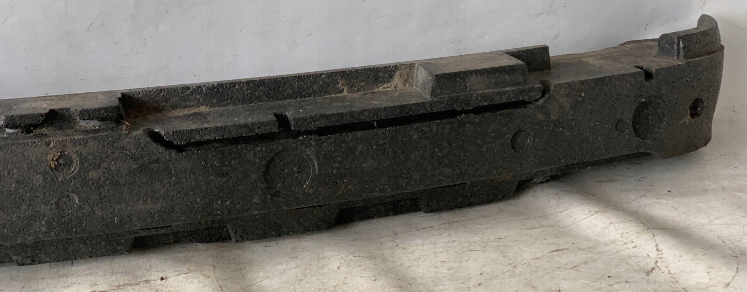 ABSORBER der Stoßstange heck SAAB 9-5 HOT AERO 5491626