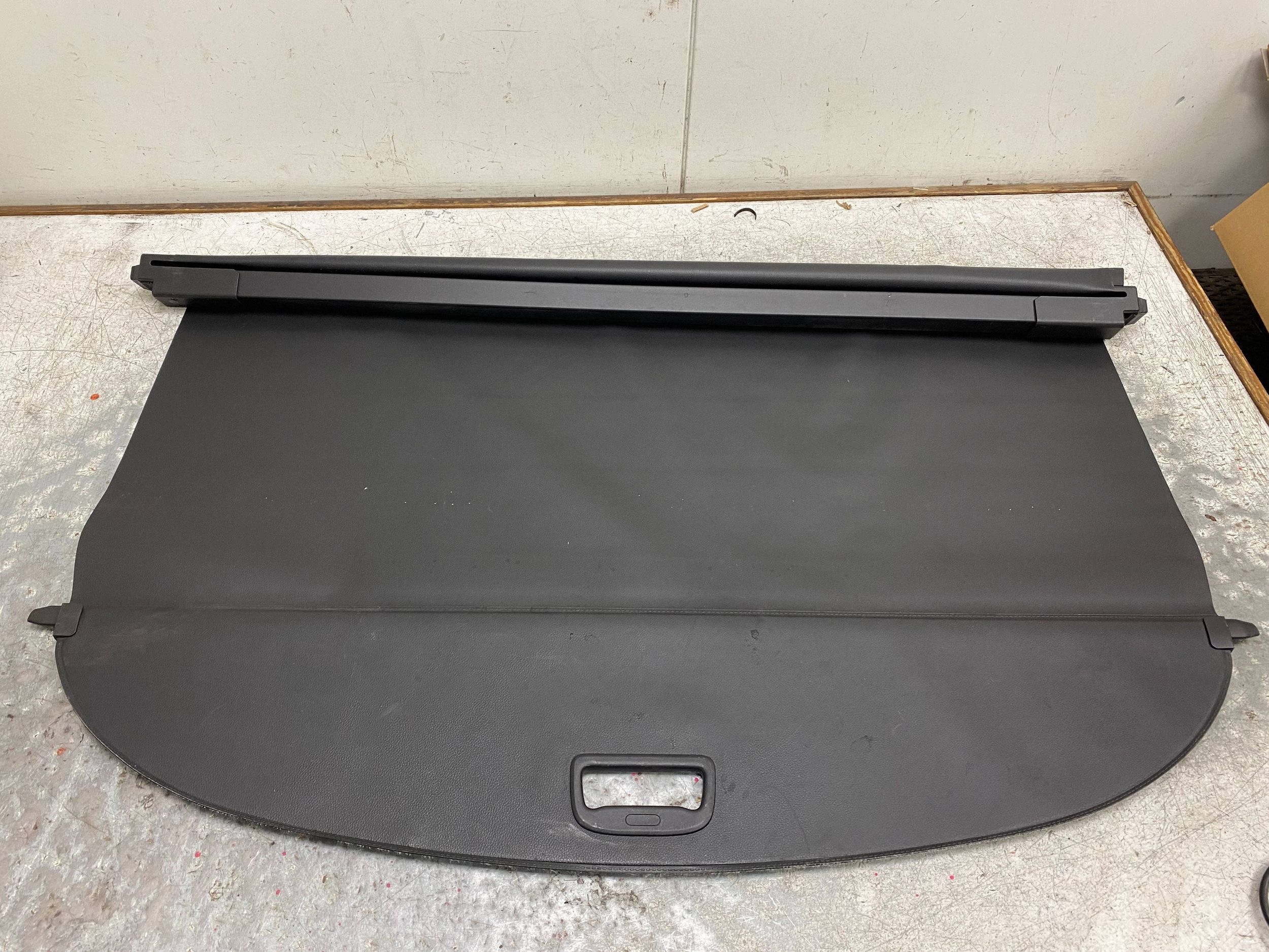 OPEL ASTRA K V KOMBI originál blinds boot rear part